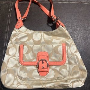 Used one time. Great bag